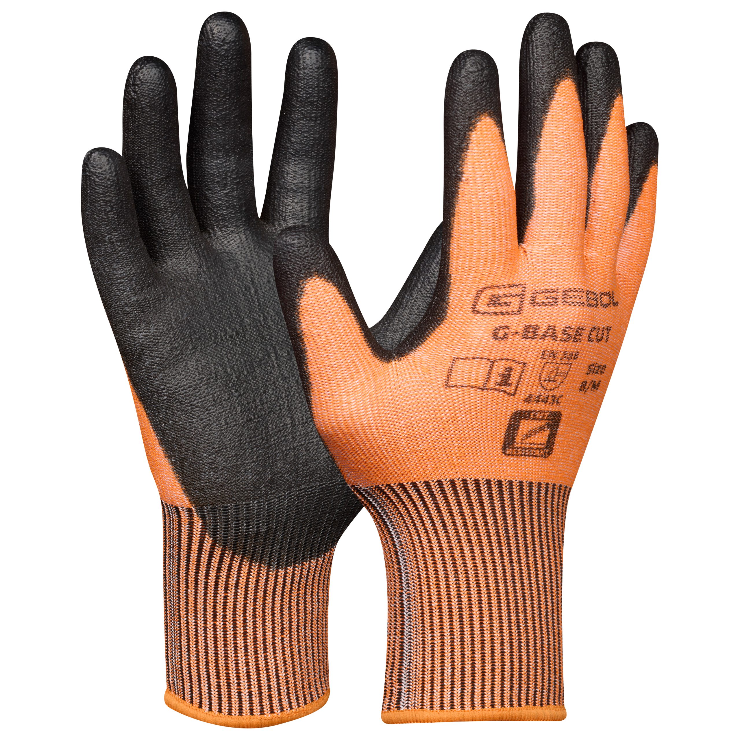 Rukavice Gebol G-Base Cut veľkosť 9