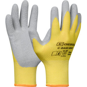 Rukavice Gebol G-Base Grip veľkosť 10