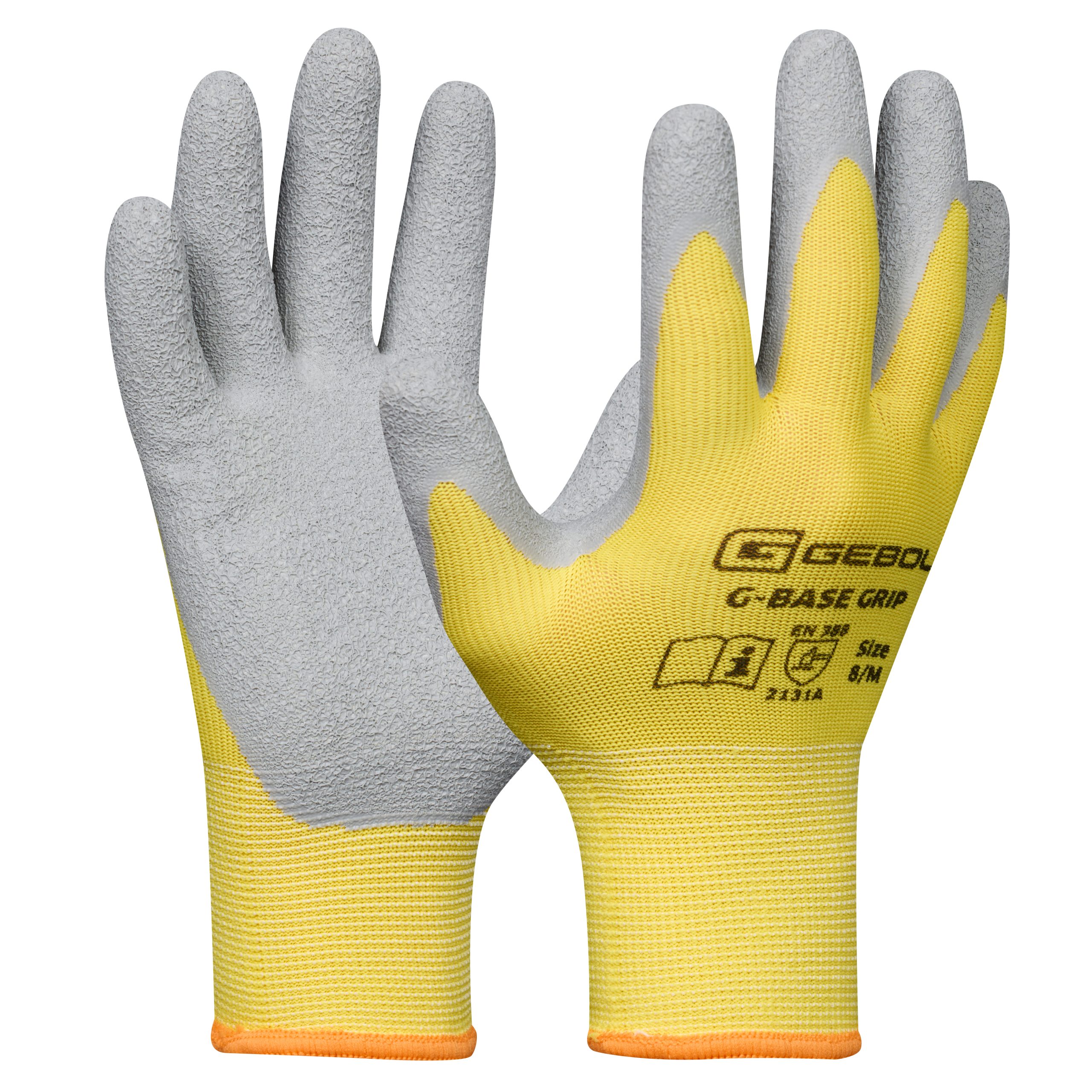 Rukavice Gebol G-Base Grip veľkosť 9