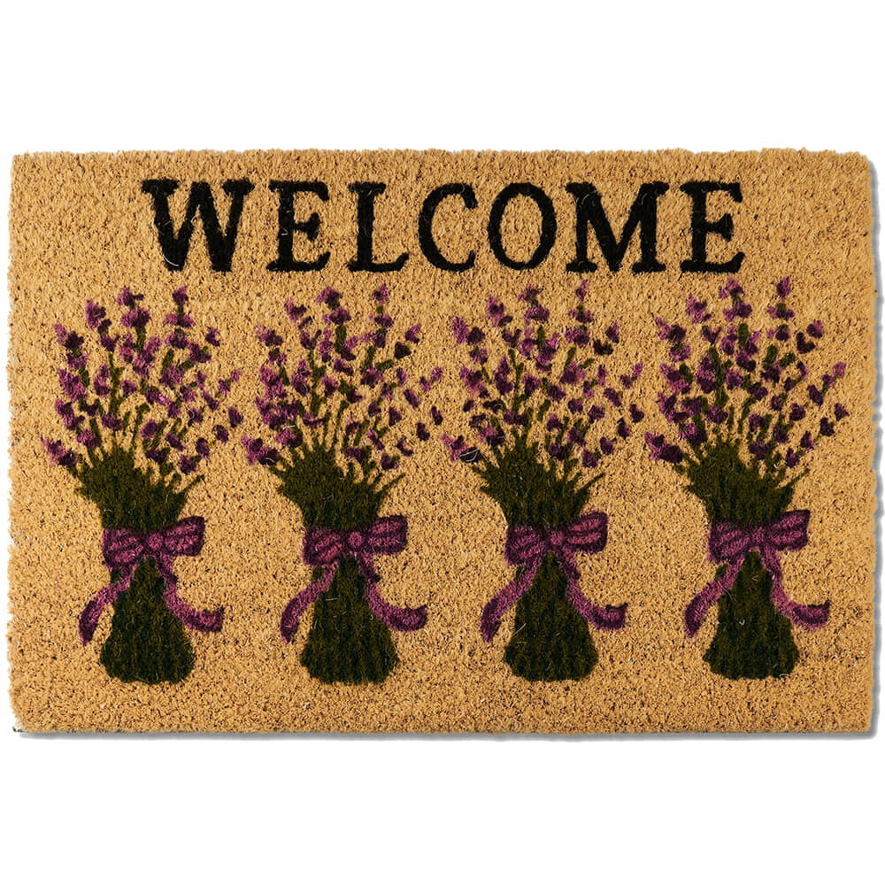 Rohož Ruco Print 759 40x60cm laven wel 040060