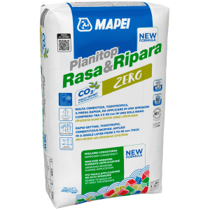 Planitop Rasa e Ripara Zero 5kg