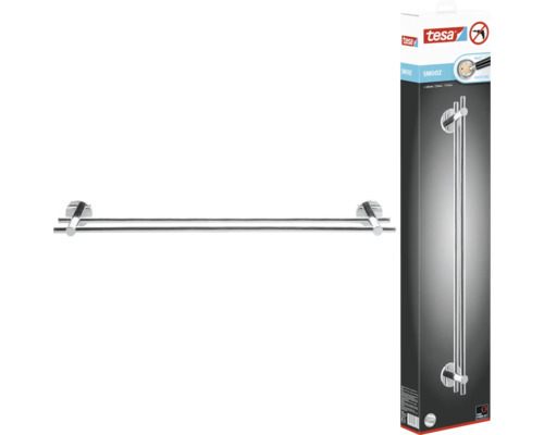 tesa Smooz Dvojitá tyč na osušku
