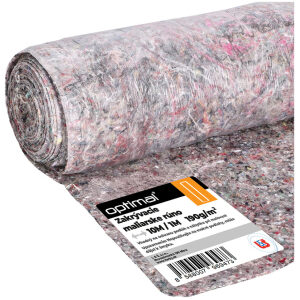 Optimal Rúno zakrývacie maliarske 190g 10m