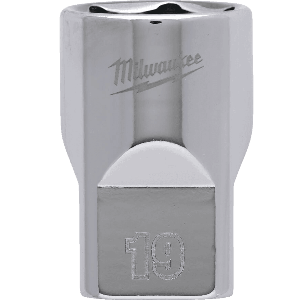 Kľúč nástrčný 1/2 Hex 19 chrom