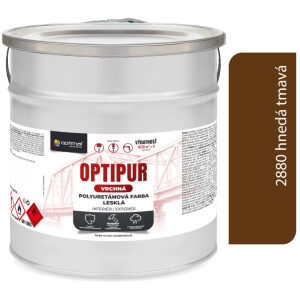 Optimal U2081 OPTIPUR Vrchná polyuretánová farba lesklá 2880 2l