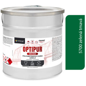 Optimal U2081 OPTIPUR Vrchná polyuretánová farba lesklá 5700 2l