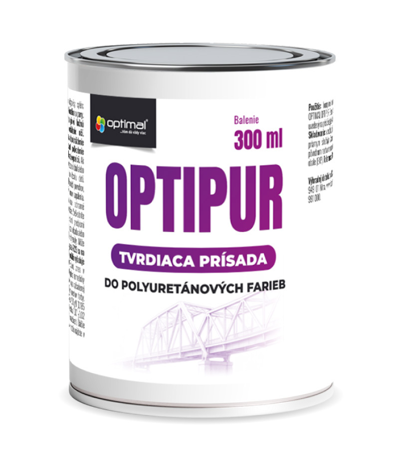 Optimal OPTIPUR Tvrdiaca prísada 0