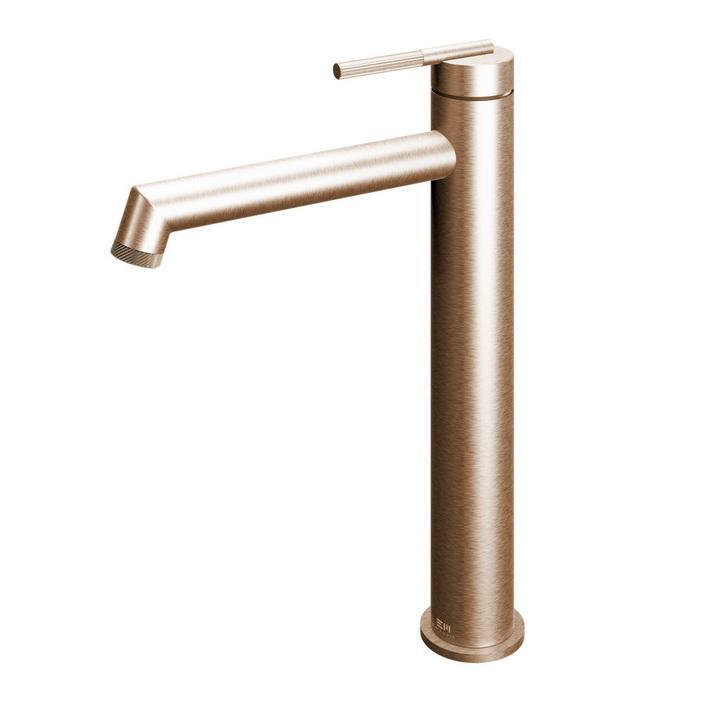 Batéria L0 RIO umývadlová stojanková vysoká med kartac