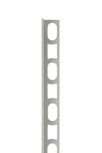 Lišta ukončovacia L 110 10mm manhattan 2.7m Lišta ukončovacia L 110 10mm manhattan 2.7m