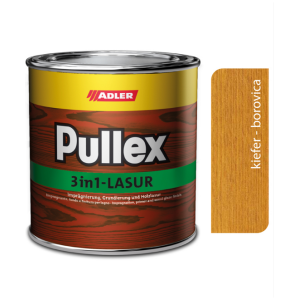 Lazúra Pullex 3v1 5l kiefer