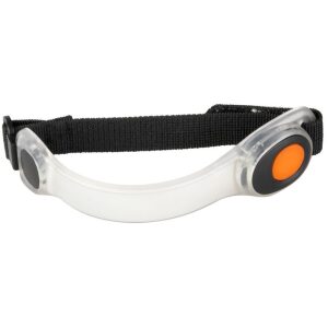 Náramok Strend Pro LB1204 LED 2xCR2032 185x35x15mm elastický