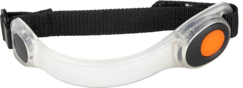 Náramok Strend Pro LB1204 LED 2xCR2032 185x35x15mm elastický