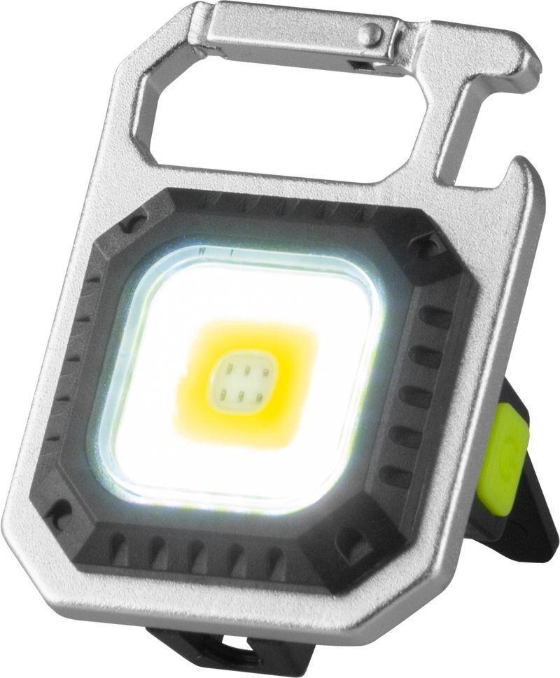 Svietidlo Strend Pro Worklight ZW120402 prívesok LED 1100lm magnet s klipsou USB