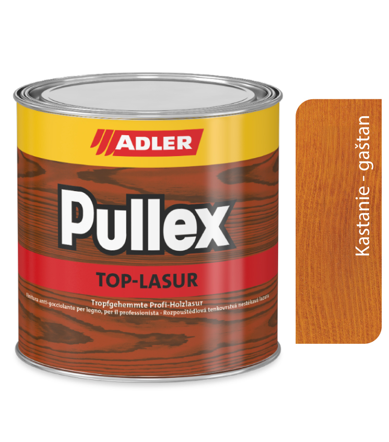 Adler Pullex Top-Lasur Kastanie 2.5L