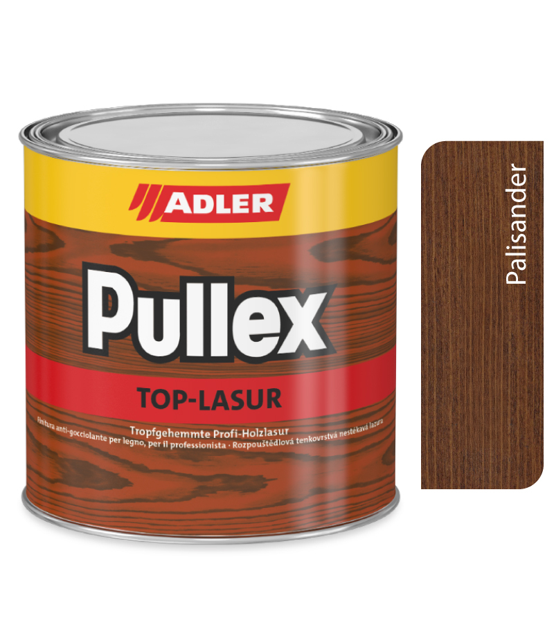 Adler Pullex Top-Lasur Palisander 5L