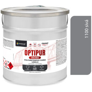 Optimal U2081 OPTIPUR Vrchná polyuretánová farba lesklá 1100 4l