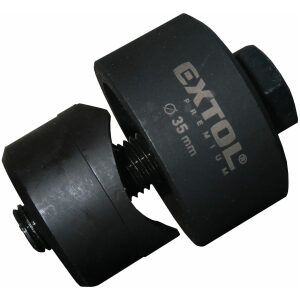 Dierovač do plechu pre vodovodné batérie 32mm EXTOL Premium 8801623