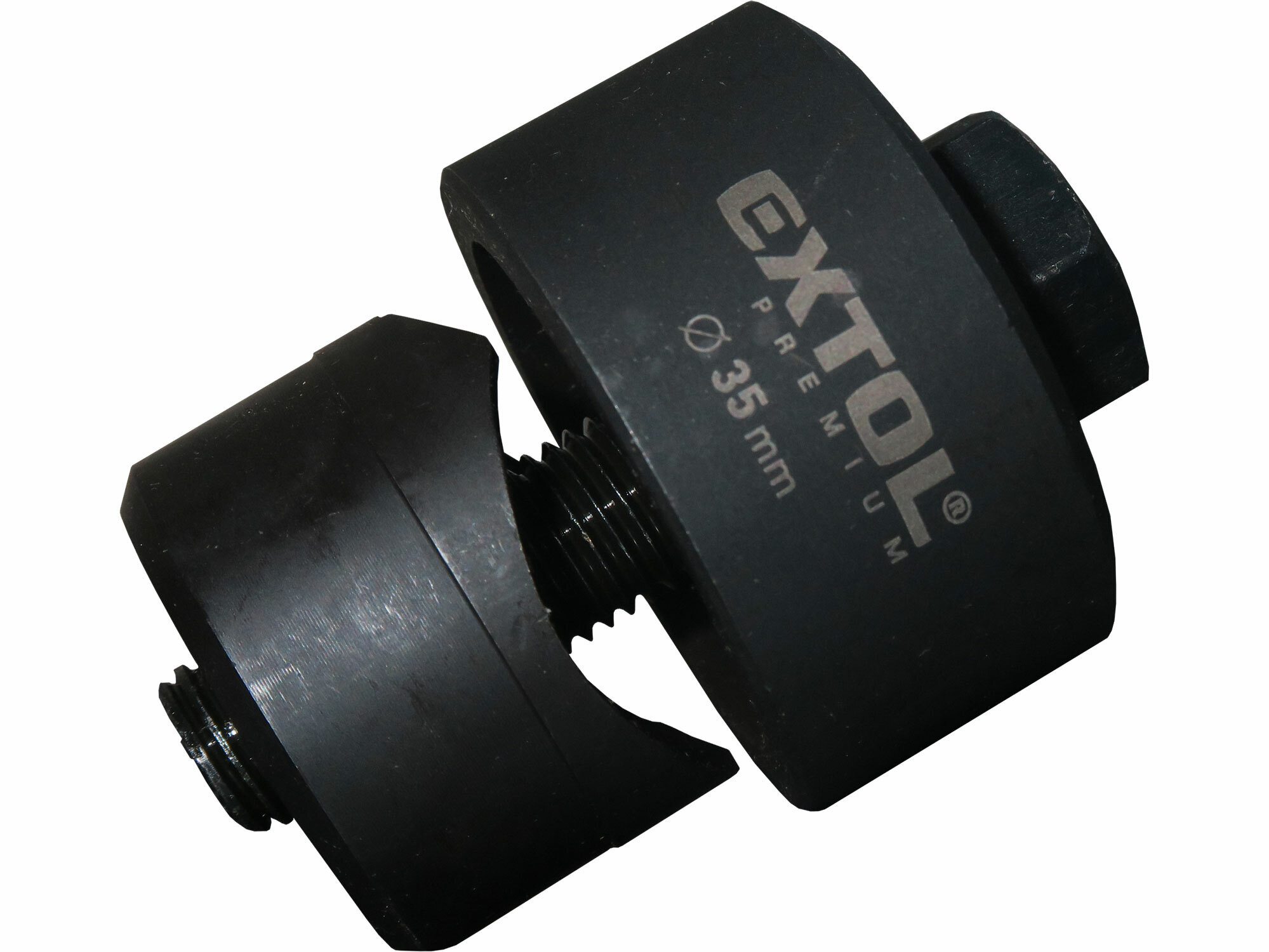 Dierovač do plechu pre vodovodné batérie 32mm EXTOL Premium 8801623