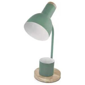 Lampa stolná Poppy zelená