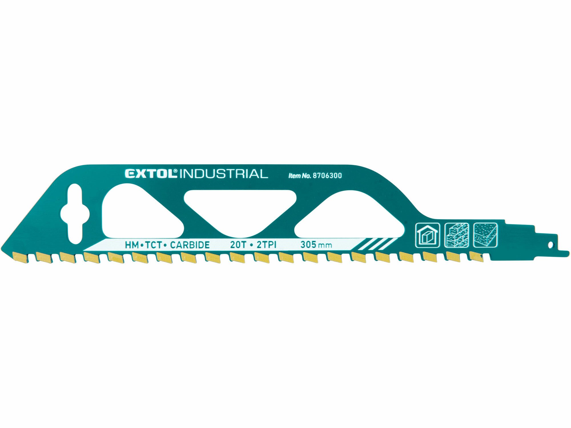 List pílový do chvostovej píly