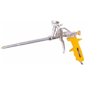 Pištoľ na PU penu MasiPro kovová