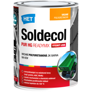 Soldecol PUR HG 5300 zelená stredná 0
