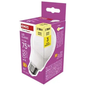 LED žiarovka Classic A60