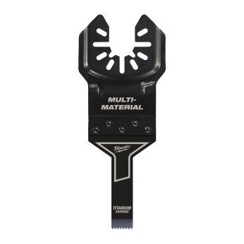 List. píl. BiM 10mm na ponorné rezy do dreva a kovu Milwaukee
