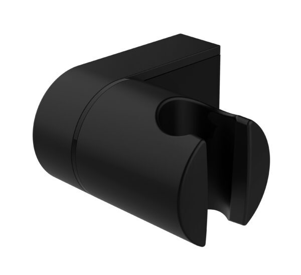 Držiak ručnej sprchy Spark čierny