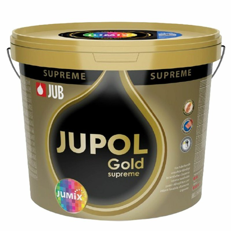 Jupol Gold Supreme 15l