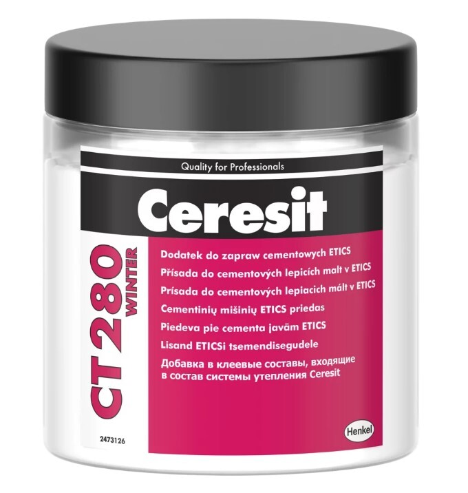 Ceresit CT280 Winter 250gr