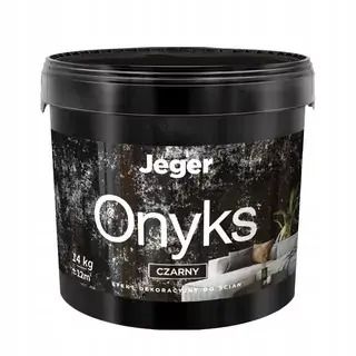 Jeger Onyx čierny 14kg Jeger Onyx čierny 14kg