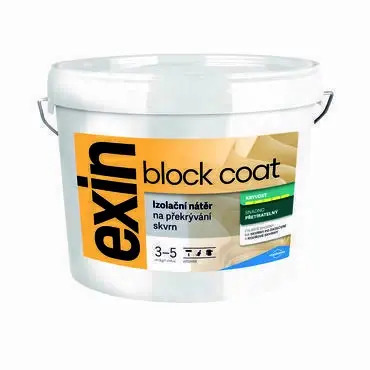 Exin Block Coat 4kg
