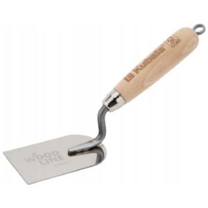 Lyžica štukatérska Wood Line š.100 mm