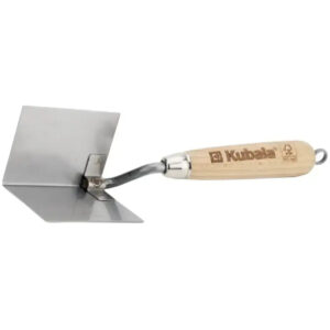 Lyžica štukatérska Wood Line rohová 60x85mm vnútorná