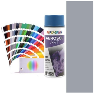 Dupli-Color Aerosol Art RAL7040 400ml okenná šedá