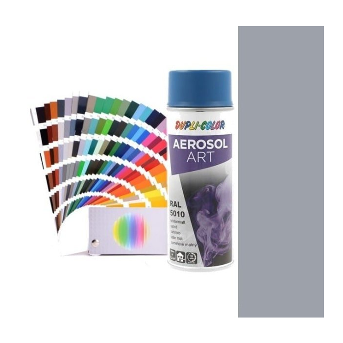 Dupli-Color Aerosol Art RAL7040 400ml okenná šedá