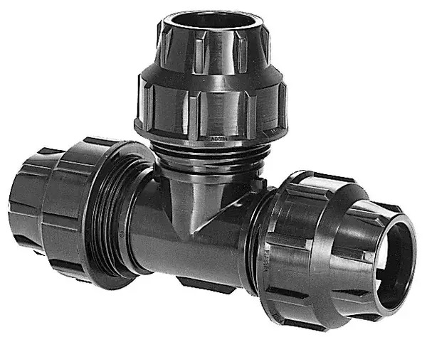 T-kus lisovaný redukovaný 32x20x32