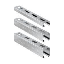 Lišta montážna FLS 17/1.0 2m