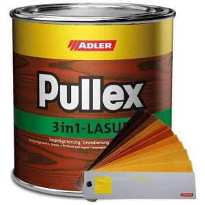 Adler Pullex 3v1 Lasur Basis W30 0.75l
