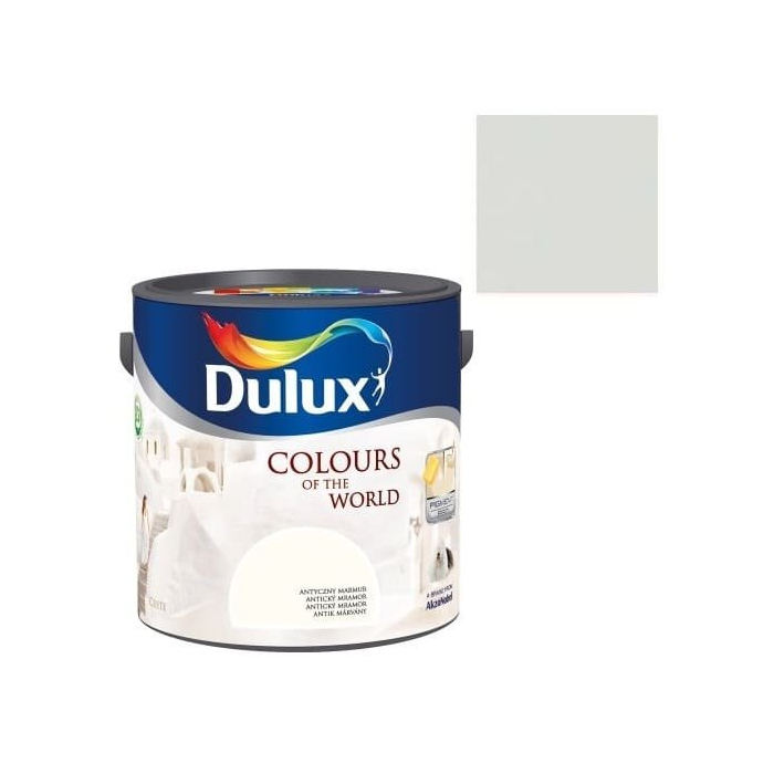 Dulux CoW ranná hmla 2