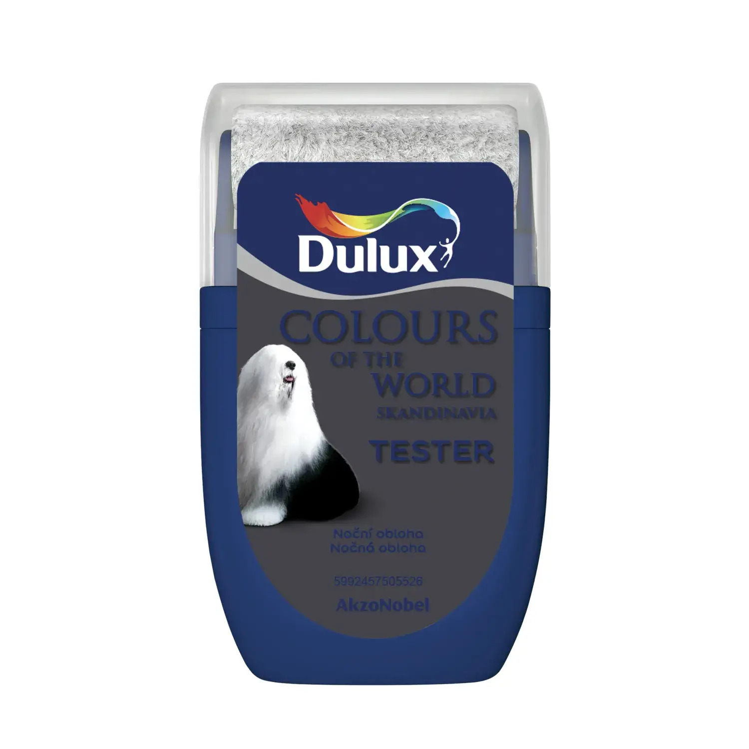 Dulux COW tester 30ml nočná obloha