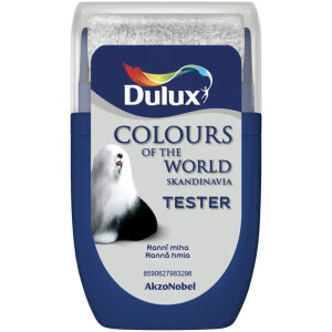 Dulux COW tester 30ml ranná hmla
