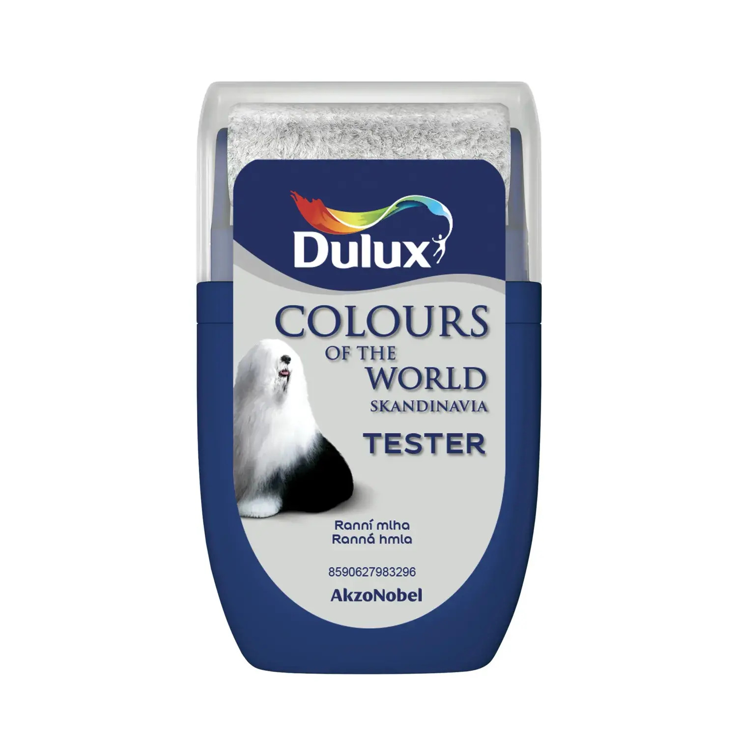 Dulux COW tester 30ml ranná hmla