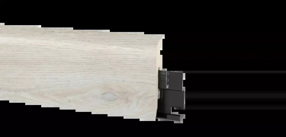 Lišta soklová Arbiton Vigo 60 Dub Vermont V107 2.2m