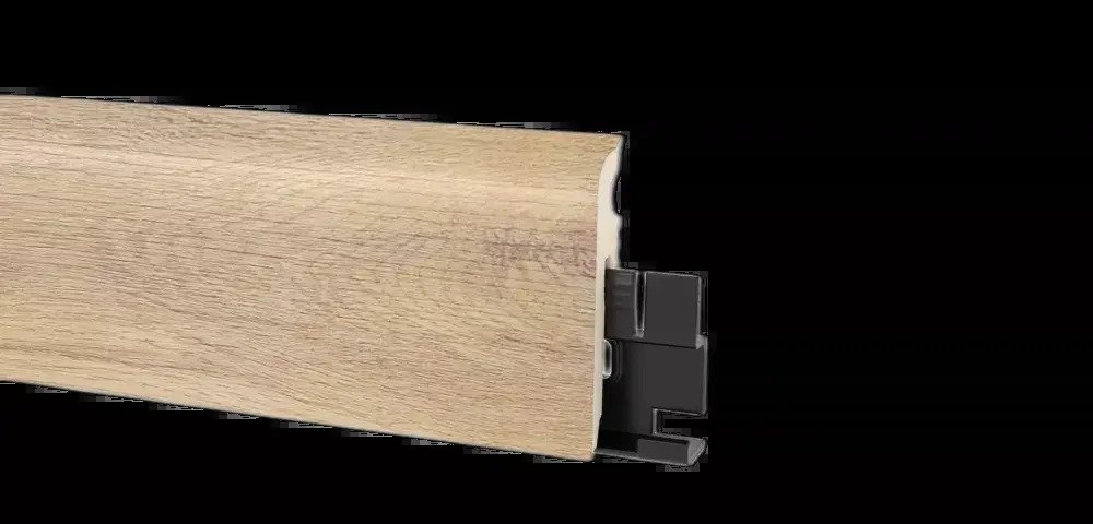 Lišta soklová Arbiton Vigo 60 Dub Jersey V110 2.2m