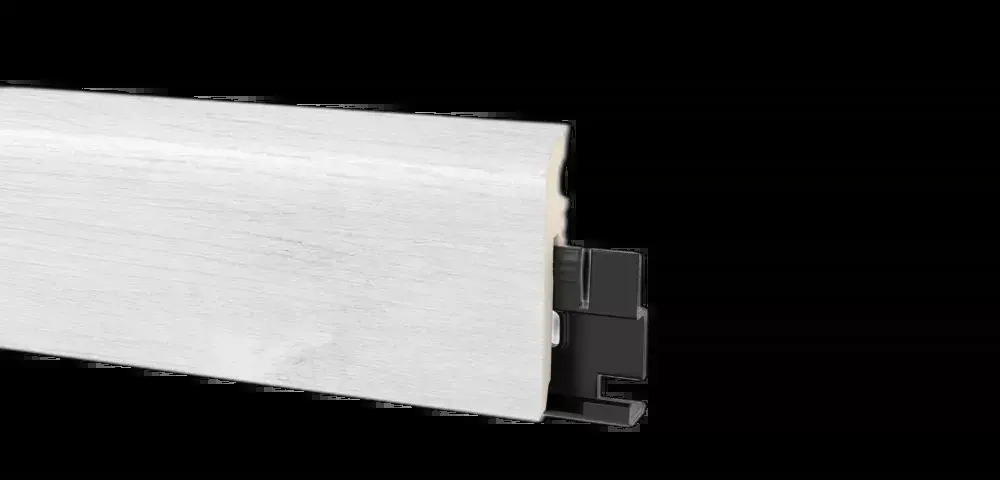 Lišta soklová Arbiton Vigo 60 Dub Bradford V112 2.2m