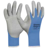 Rukavice Winter Eco č.8 modré