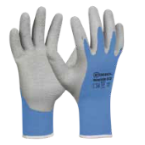 Rukavice Winter Eco č.10 modré