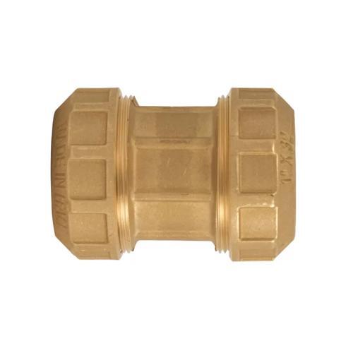 Spojka priama 25 F3/4` pre plastové rúry